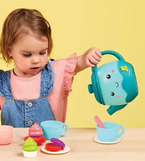 Игровой набор – Музыкальное чаепитие (17 предметов) - BX4522Z_8.jpg - № 8