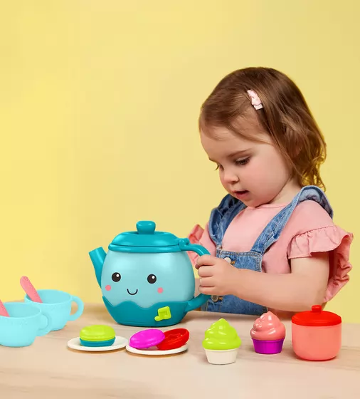 Игровой набор – Музыкальное чаепитие (17 предметов) - BX4522Z_6.jpg - № 6