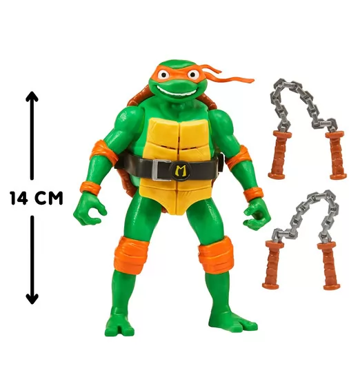 Игровая фигурка Мovie III – Микеланджело (звук) - 83353_4.jpg - № 4