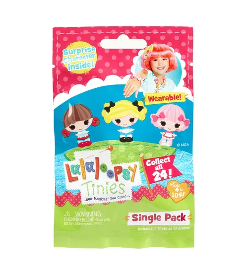 Игрушка Крошка Lalaloopsy - 538400_2.jpg - № 2