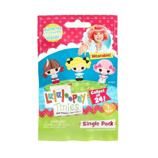 Игрушка Крошка Lalaloopsy