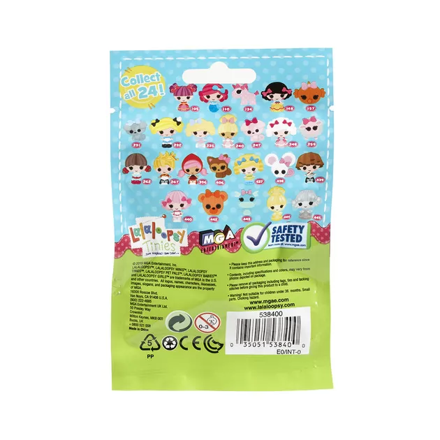 Игрушка Крошка Lalaloopsy