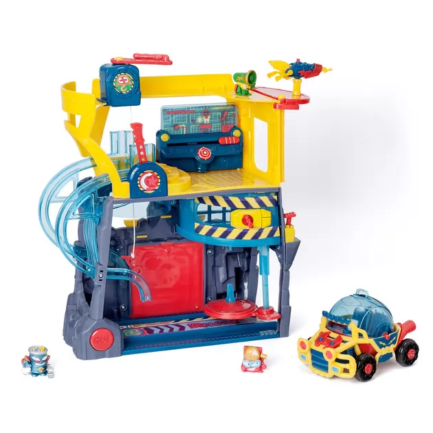 Игровой набор Superthings S  – Штаб-квартира