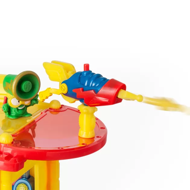 Игровой набор Superthings S  – Штаб-квартира
