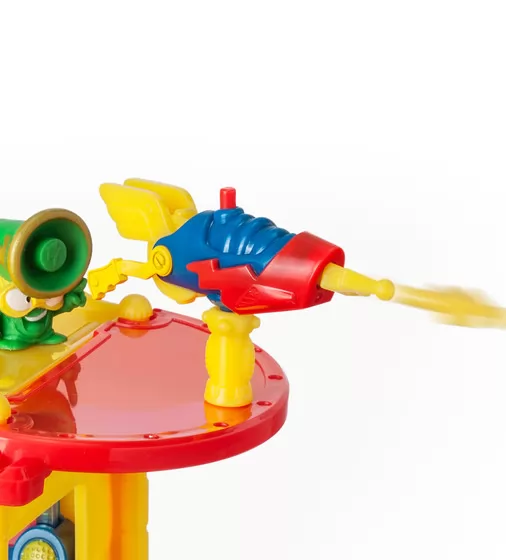 Игровой набор Superthings S  – Штаб-квартира - PSTSP112IN40_6.jpg - № 6