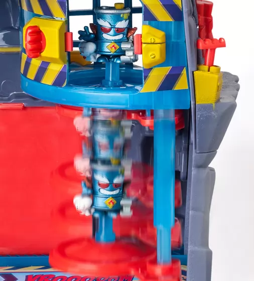 Игровой набор Superthings S  – Штаб-квартира - PSTSP112IN40_8.jpg - № 8