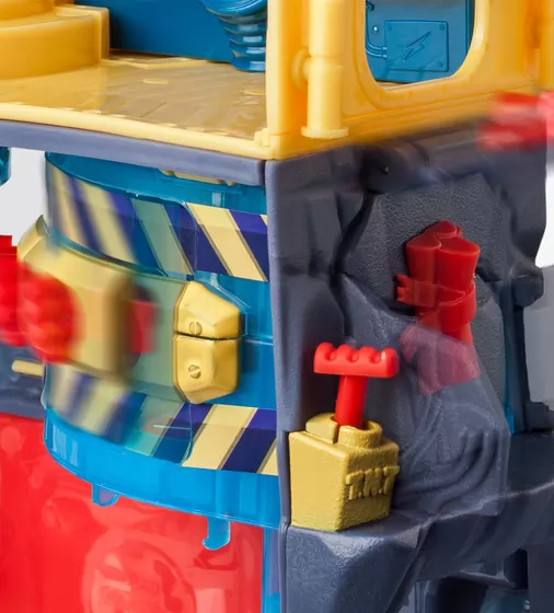 Игровой набор Superthings S  – Штаб-квартира - PSTSP112IN40_7.jpg - № 7
