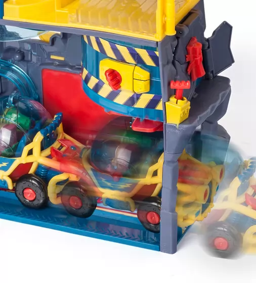Игровой набор Superthings S  – Штаб-квартира - PSTSP112IN40_4.jpg - № 4