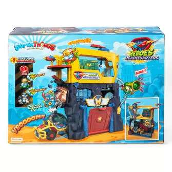 Игровой набор Superthings S  – Штаб-квартира
