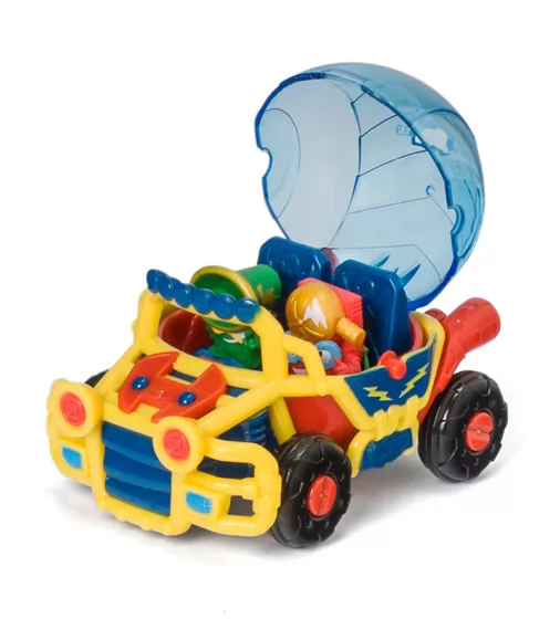 Игровой набор Superthings S  – Штаб-квартира - PSTSP112IN40_9.jpg - № 9