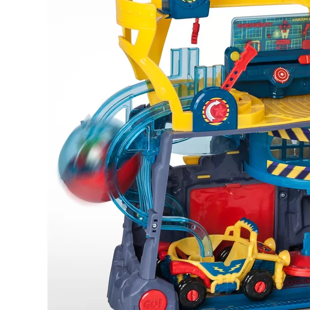 Игровой набор Superthings S  – Штаб-квартира