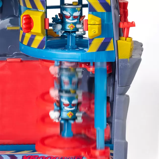 Игровой набор Superthings S  – Штаб-квартира