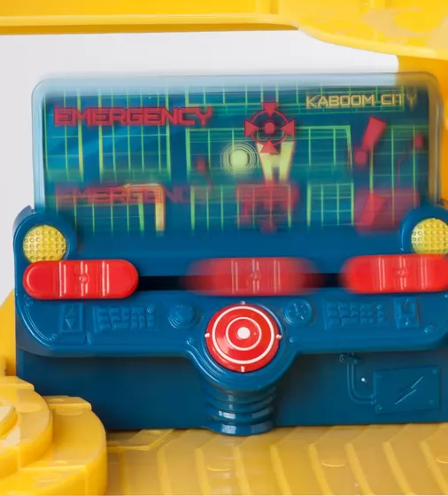 Игровой набор Superthings S  – Штаб-квартира - PSTSP112IN40_5.jpg - № 5