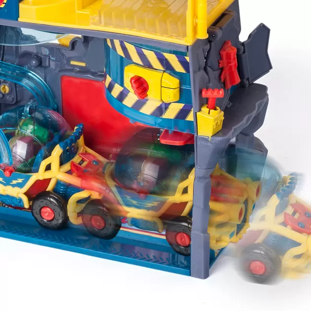 Игровой набор Superthings S  – Штаб-квартира