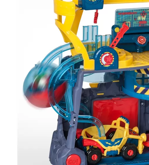 Игровой набор Superthings S  – Штаб-квартира - PSTSP112IN40_3.jpg - № 3