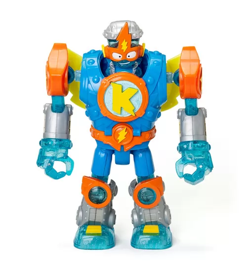 Игровой набор Superthings S  – Супербот Казум Повер - PSTSP516FR00_2.jpg - № 2