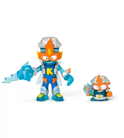 Игровой набор Superthings S  – Супербот Казум Повер - PSTSP516FR00_5.jpg - № 5