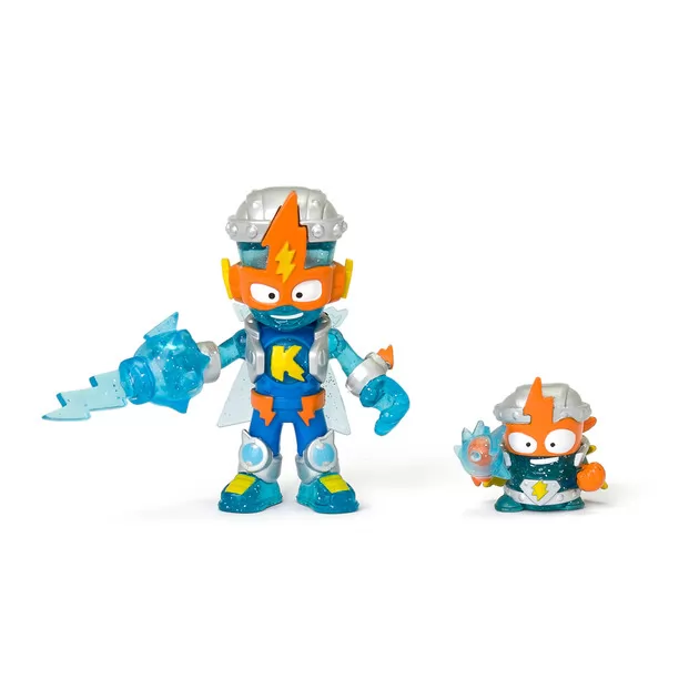 Игровой набор Superthings S  – Супербот Казум Повер