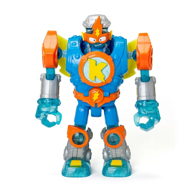 Игровой набор Superthings S  – Супербот Казум Повер