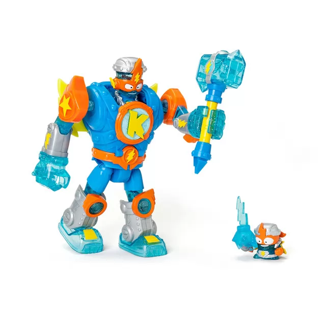 Игровой набор Superthings S  – Супербот Казум Повер