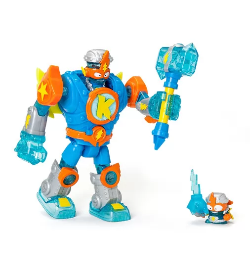 Игровой набор Superthings S  – Супербот Казум Повер - PSTSP516FR00_3.jpg - № 3