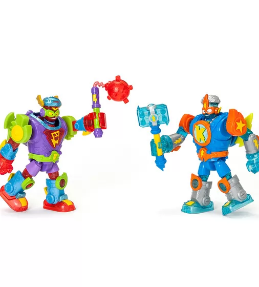 Игровой набор Superthings S  – Супербот Фьюри Сторм - PSTSP116IN00_6.jpg - № 6