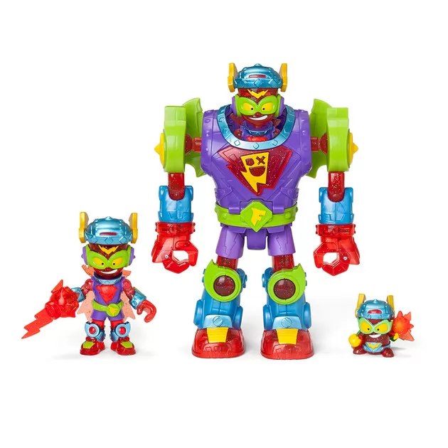 Игровой набор Superthings S  – Супербот Фьюри Сторм