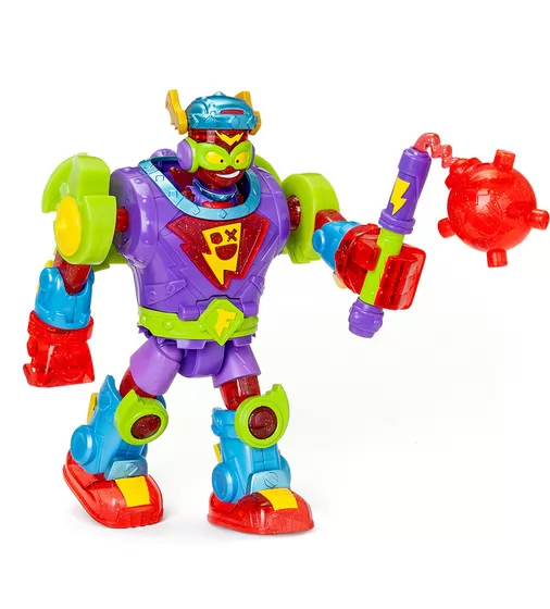 Игровой набор Superthings S  – Супербот Фьюри Сторм - PSTSP116IN00_3.jpg - № 3