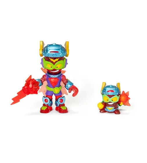 Игровой набор Superthings S  – Супербот Фьюри Сторм - PSTSP116IN00_5.jpg - № 5
