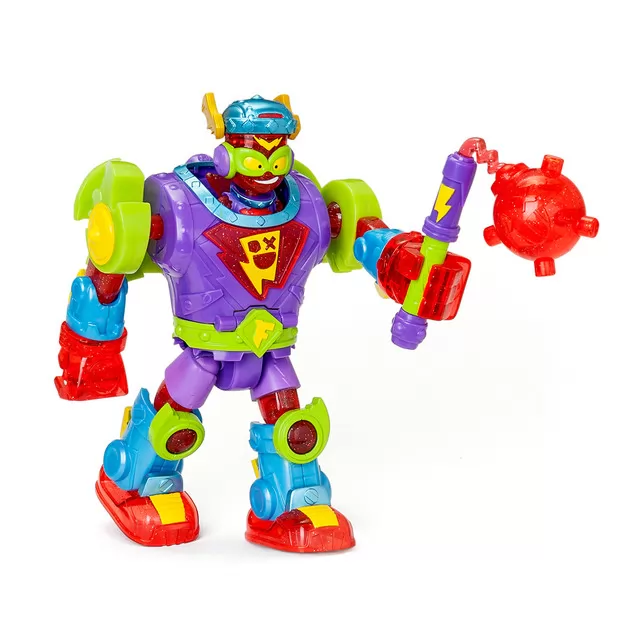 Игровой набор Superthings S  – Супербот Фьюри Сторм