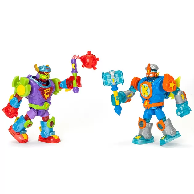 Игровой набор Superthings S  – Супербот Фьюри Сторм