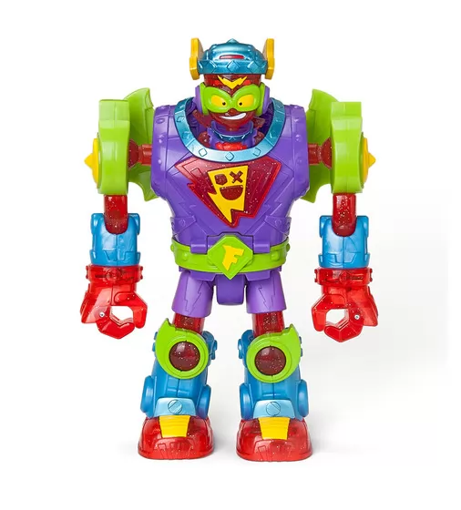 Игровой набор Superthings S  – Супербот Фьюри Сторм - PSTSP116IN00_2.jpg - № 2