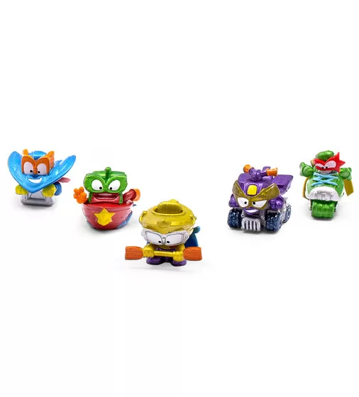 Игровой набор SuperThings - Экстремальные гонщики - PSTSD48TIN40_2.jpg - № 2