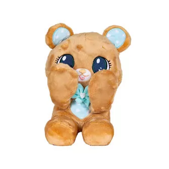 Мягкая игрушка Peekapets – Коричневый медведь