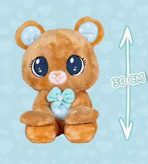 Мягкая игрушка Peekapets – Коричневый медведь - 907867_6.jpg - № 6
