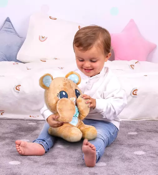 Мягкая игрушка Peekapets – Коричневый медведь - 907867_7.jpg - № 7