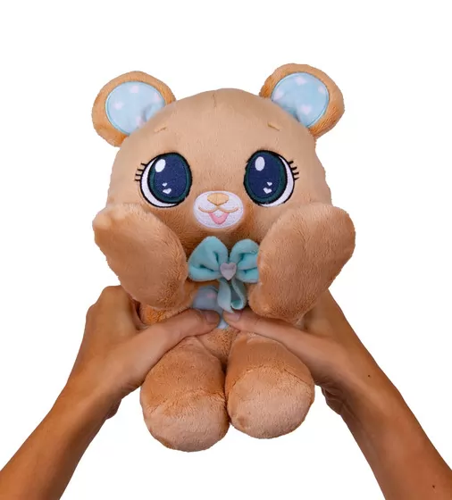 Мягкая игрушка Peekapets – Коричневый медведь - 907867_3.jpg - № 3