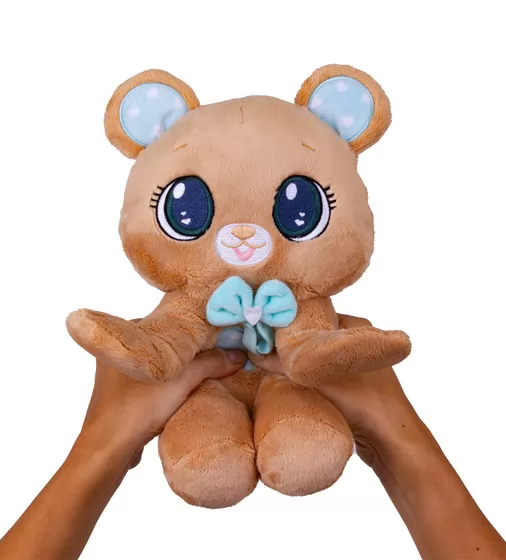Мягкая игрушка Peekapets – Коричневый медведь - 907867_4.jpg - № 4