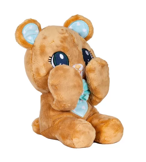 Мягкая игрушка Peekapets – Коричневый медведь - 907867_2.jpg - № 2