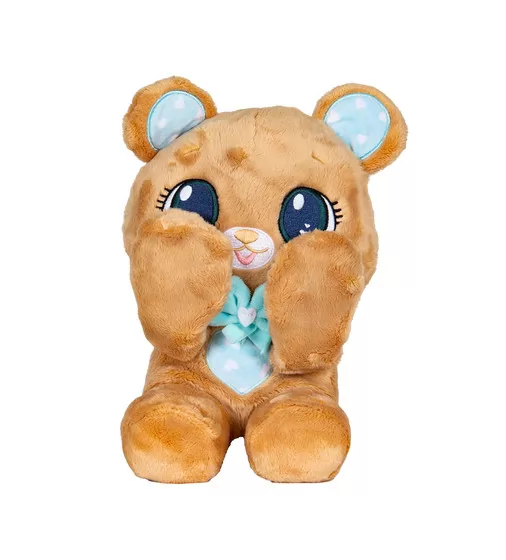 Мягкая игрушка Peekapets – Коричневый медведь - 907867_1.jpg - № 1