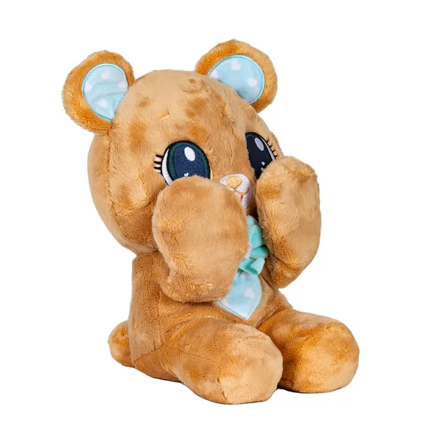 Мягкая игрушка Peekapets – Коричневый медведь