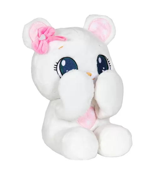 Мягкая игрушка Peekapets – Белый медведь - 907874_2.jpg - № 2