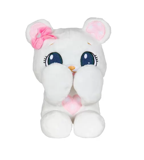 Мягкая игрушка Peekapets – Белый медведь - 907874_1.jpg - № 1