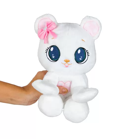 Мягкая игрушка Peekapets – Белый медведь - 907874_3.jpg - № 3