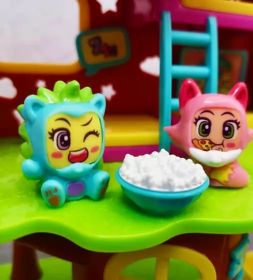 Игровой набор Moji Pops – Домик на дереве - PMPSP112IN20_5.jpg - № 5