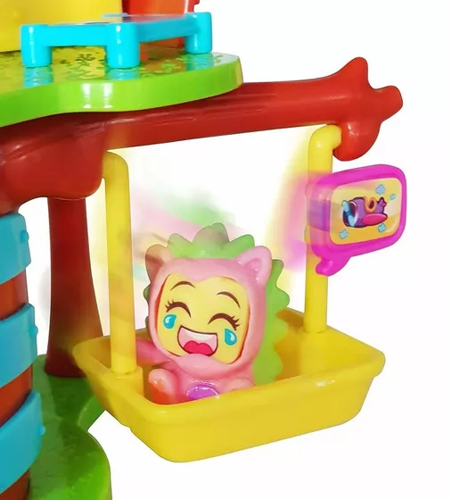 Игровой набор Moji Pops – Домик на дереве - PMPSP112IN20_4.jpg - № 4