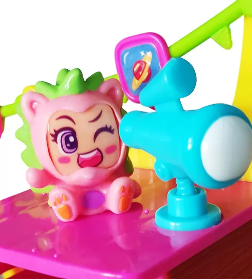 Игровой набор Moji Pops – Домик на дереве - PMPSP112IN20_3.jpg - № 3