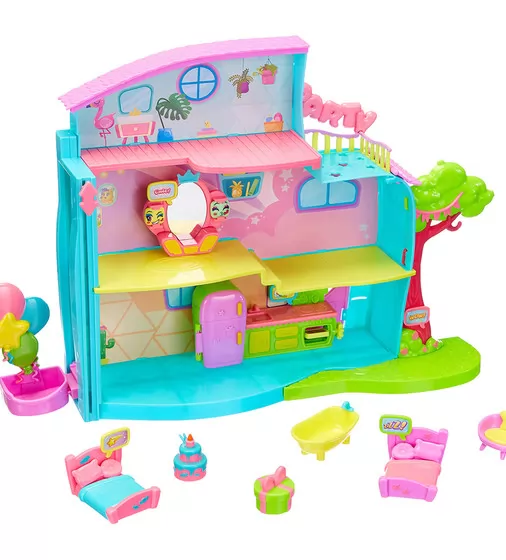 Игровой набор Moji Pops – Домик для вечеринок - PMPSP112IN50_3.jpg - № 3