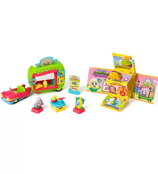 Игровой набор Moji Pops – Фургончик с едой - PMPSB216IN80_2.jpg - № 2