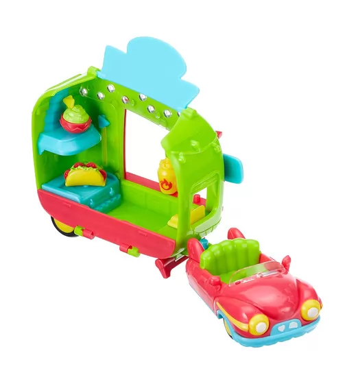 Игровой набор Moji Pops – Фургончик с едой - PMPSB216IN80_5.jpg - № 5